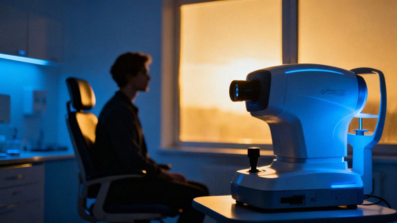 Chwilowa utrata wzroku i omdlenia — co to oznacza i kiedy szukać pomocy?