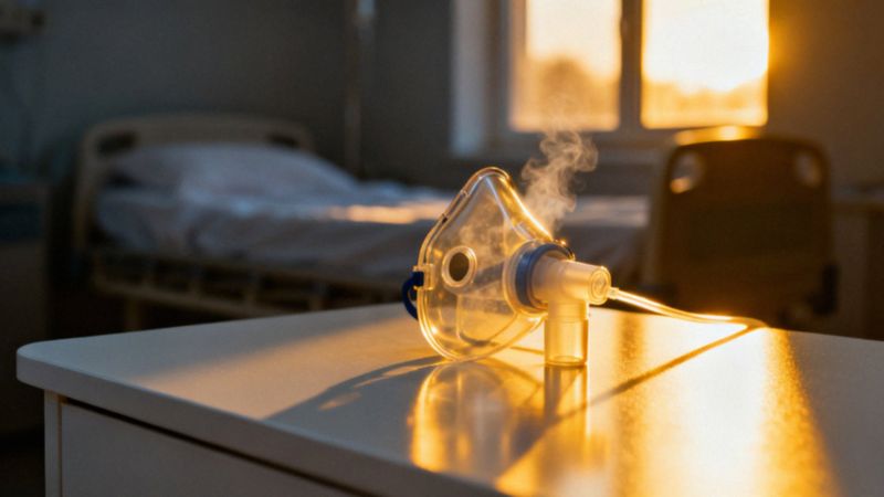 Czy ciężki oddech może być groźny? Najczęstsze przyczyny i objawy