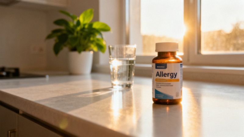 Claritine czy Allertec? Różnice, działanie i wybór leku na alergię