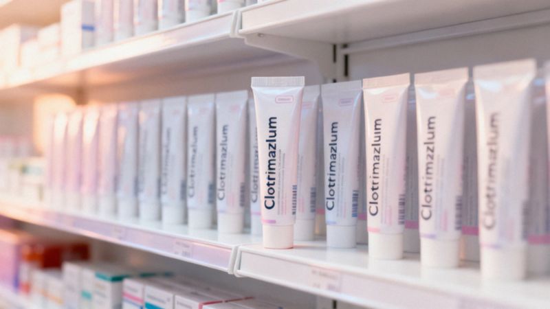 Clotrimazolum krem do pochwy — jak stosować i dawkować?