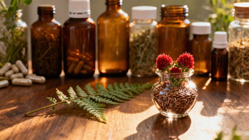 Co brać na menopauzę? Najlepsze suplementy i naturalne metody