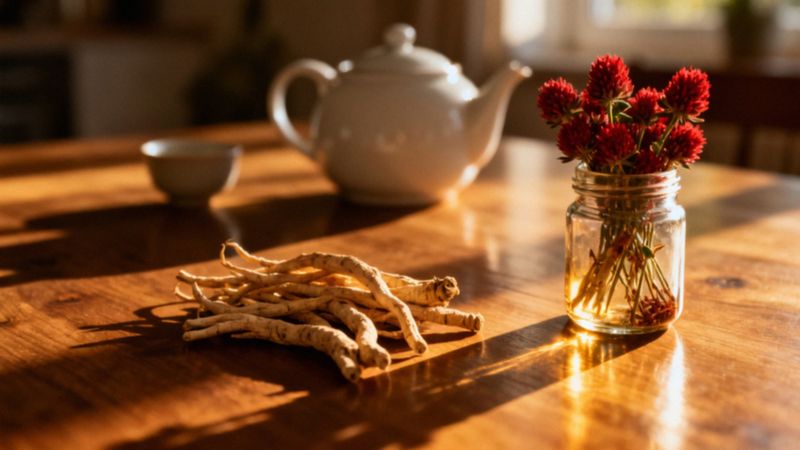 Co brać na menopauzę? Suplementy i zmiany stylu życia