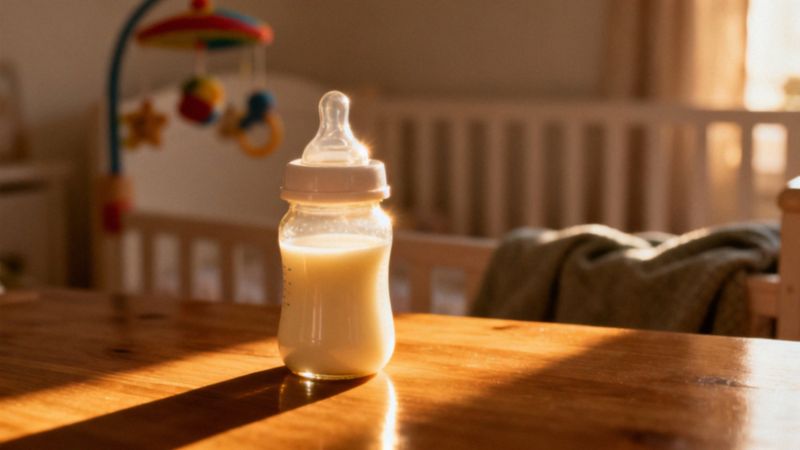 Co daje mleko matki? Korzyści dla dziecka i mamy