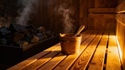 Co daje sauna po treningu? Korzyści dla regeneracji i wydolności
