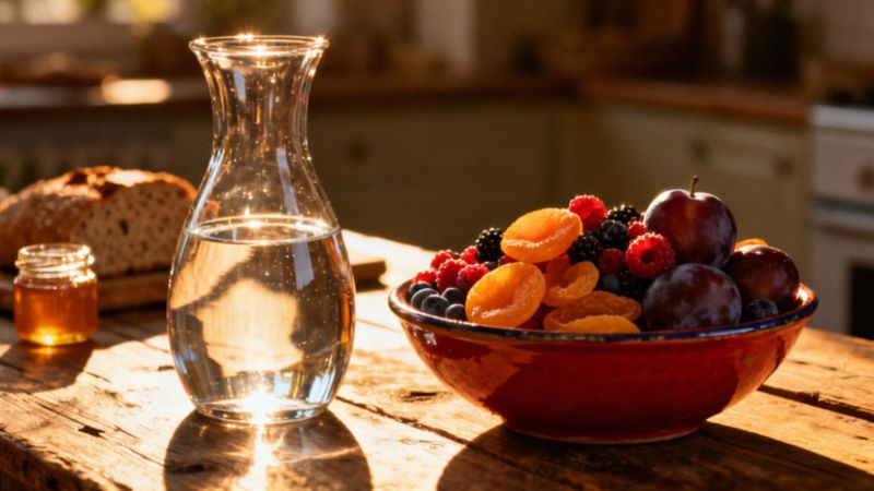Co dobre na zaparcia? Skuteczne sposoby i dieta