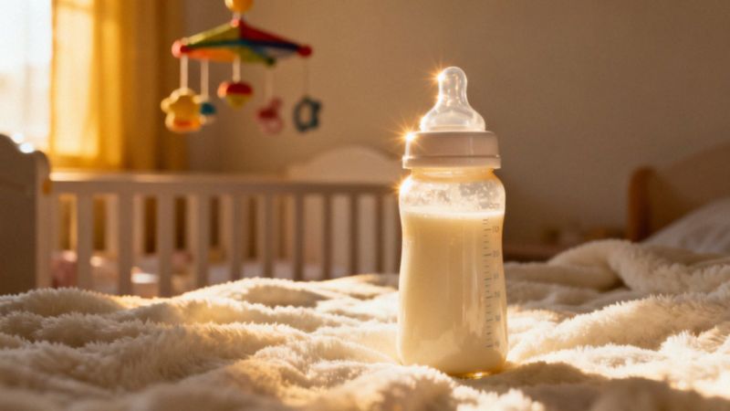 Co ile karmić noworodka butelką? Praktyczny poradnik dla rodziców