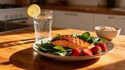Co jeść po cesarce? Dieta wspierająca regenerację i mleko