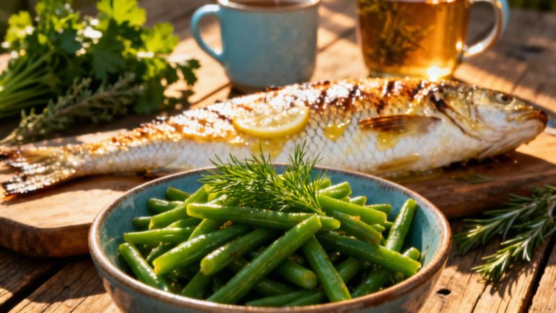 Co jeść przy chorych nerkach? Dieta nerkowa i jej zasady