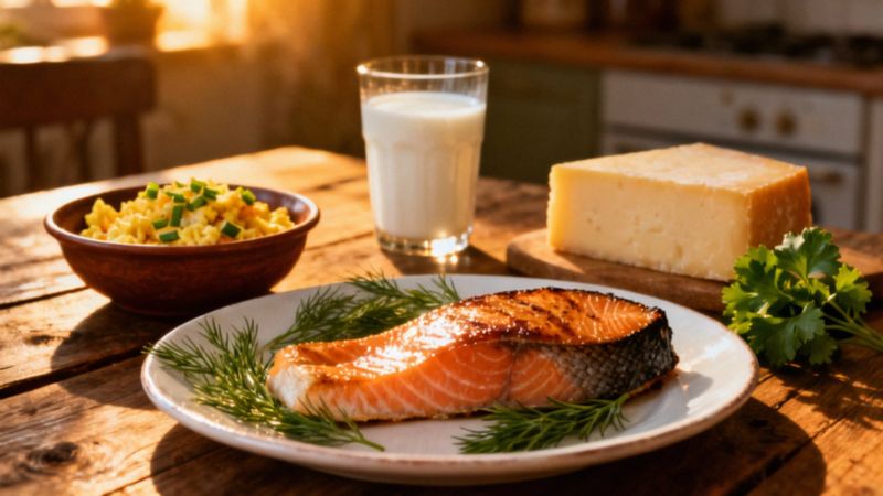 Co jeść przy niedoborze witaminy B12? Dieta i suplementacja