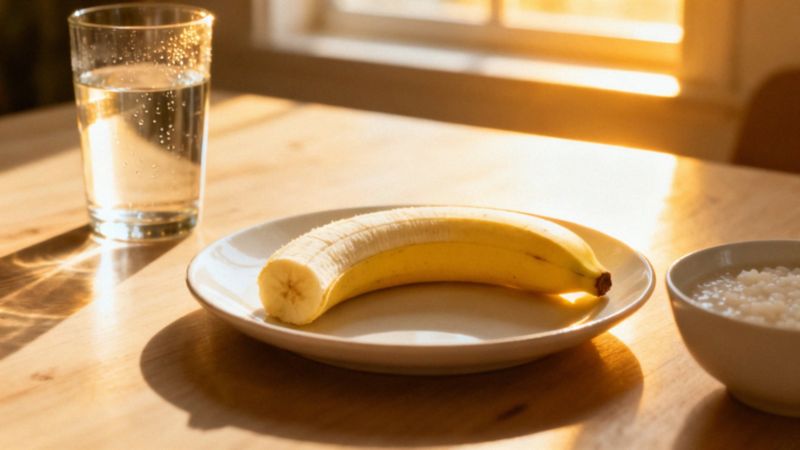 Co jeść przy wymiotach? Lekkostrawna dieta na szybki powrót do zdrowia