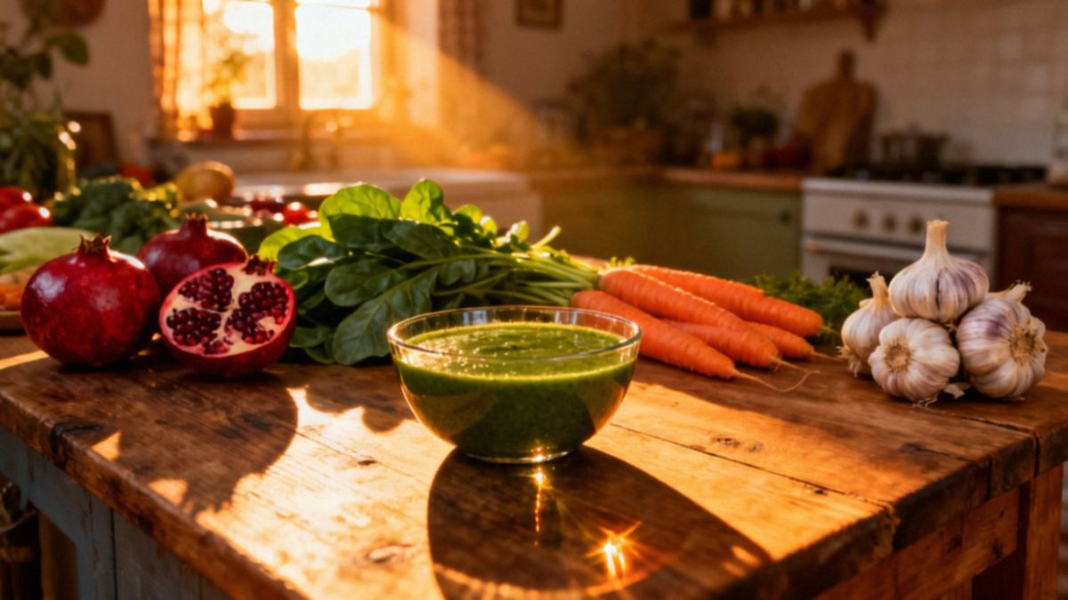 Co jeść, żeby obniżyć płytki krwi? Dieta i zalecenia
