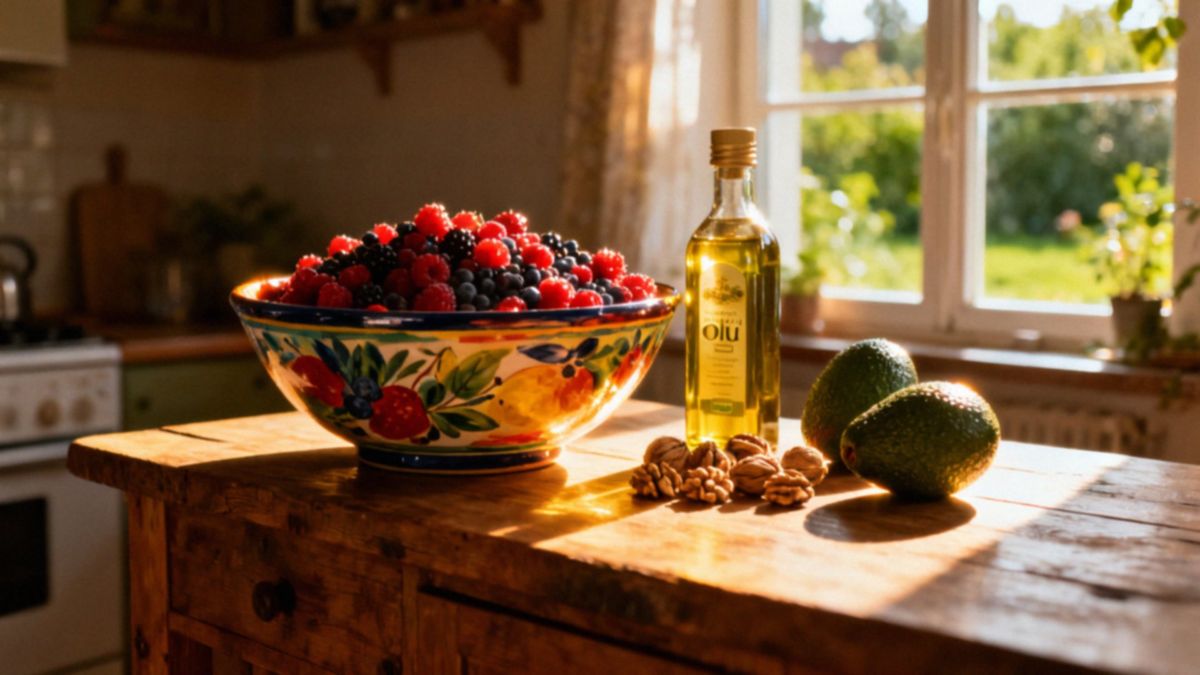 Co jest dobre na cholesterol? Sprawdzone metody i produkty