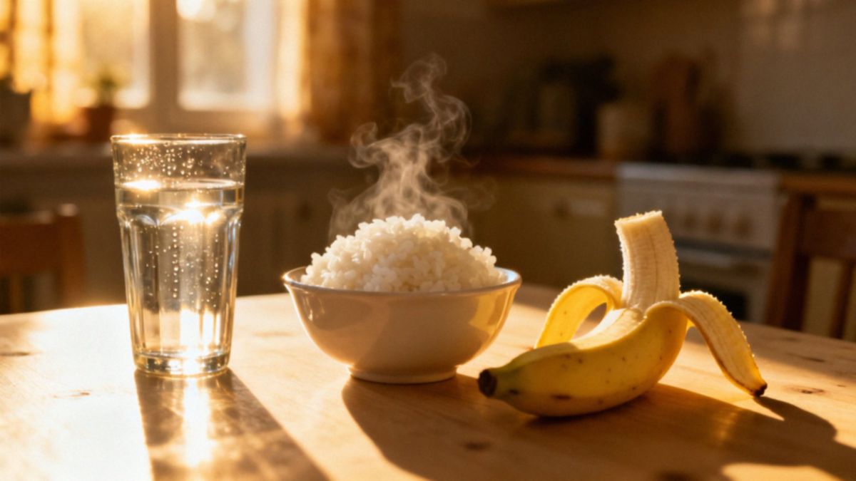Co jest dobre na rozwolnienie? Sprawdzone metody i dieta