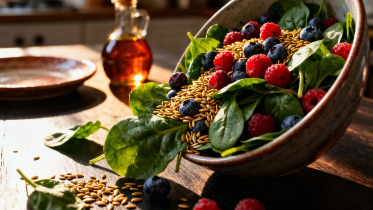 Co łagodzi stan zapalny jelit? Dieta, suplementy i styl życia