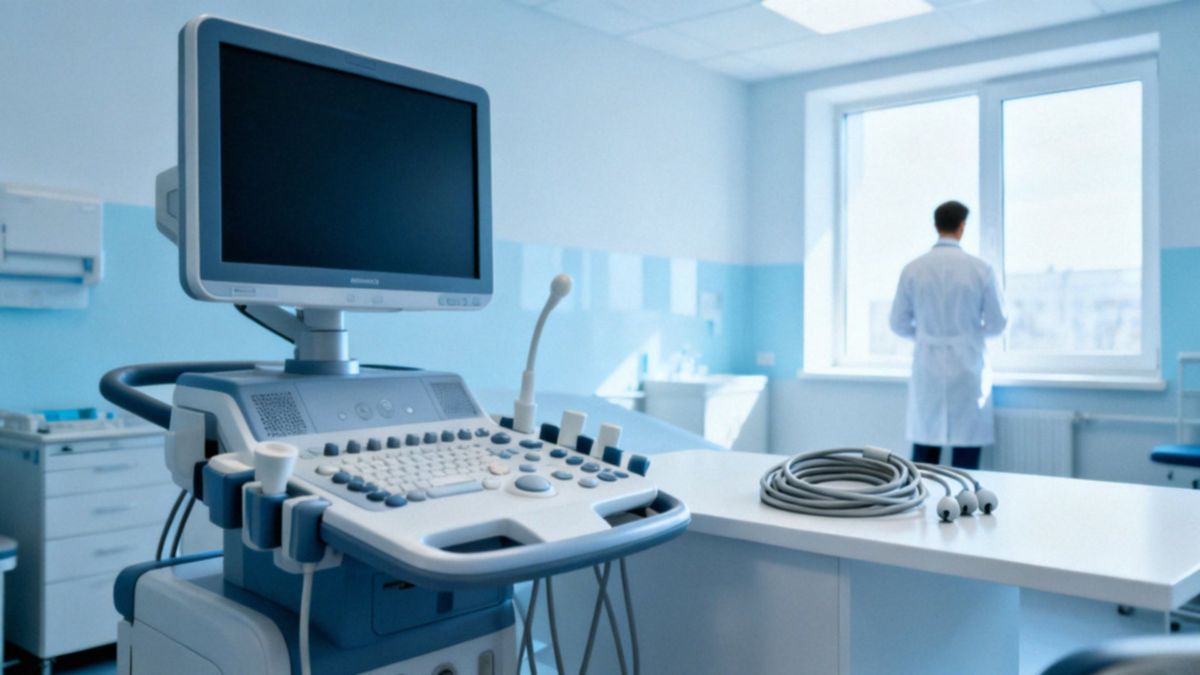 Co lepsze: EKG czy echo serca? Porównanie i wskazania