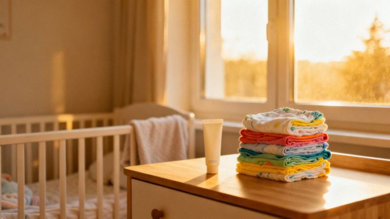 Co na biegunkę u rocznego dziecka? Poradnik dla rodziców