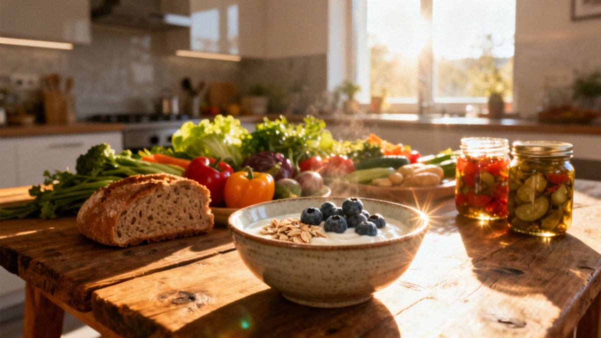 Co na chore jelita? Jak dieta wspiera zdrowie układu pokarmowego