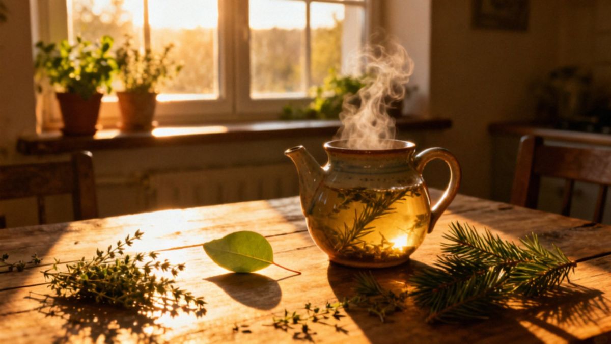 Co na drogi oddechowe? Naturalne metody i suplementy na infekcje