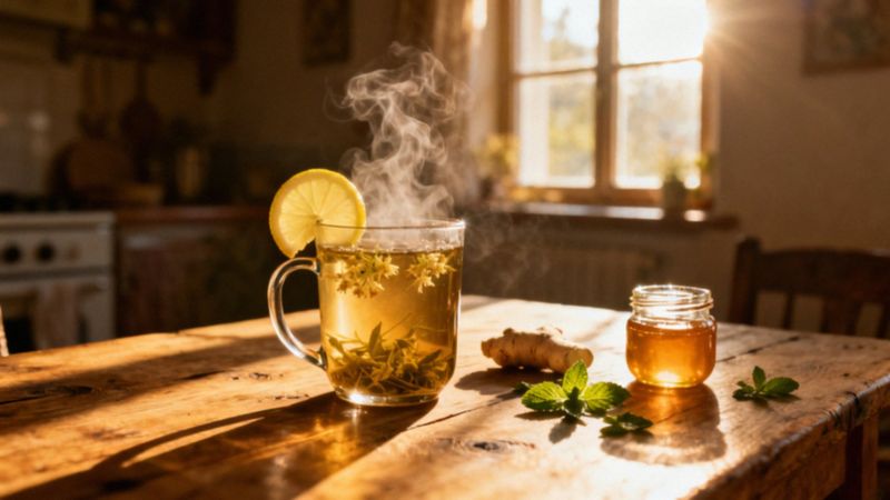 Co na grypę? Domowe sposoby i leki, które pomogą w walce z wirusem