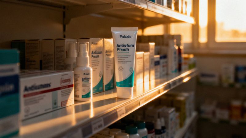 Co na grzybicę skóry? Skuteczne leki i domowe sposoby