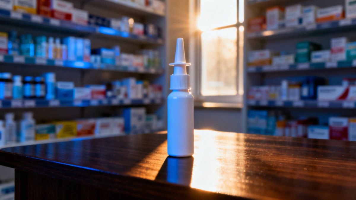 Co na katar alergiczny bez recepty? Skuteczne leki i terapie