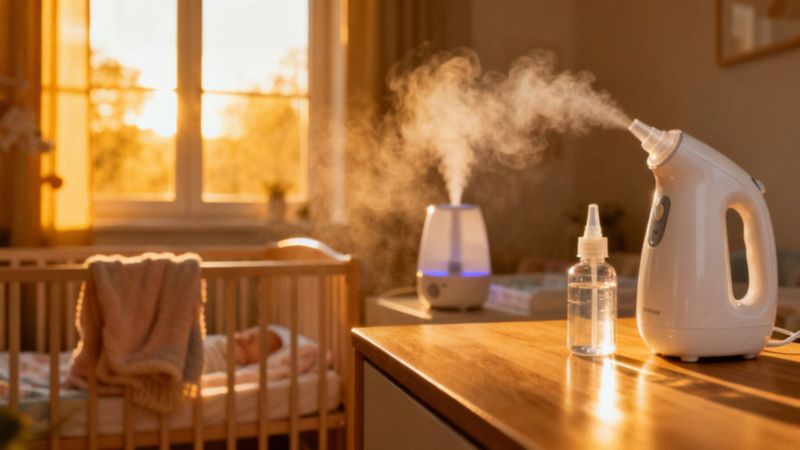 Co na katar dla rocznego dziecka? Skuteczne metody i domowe sposoby