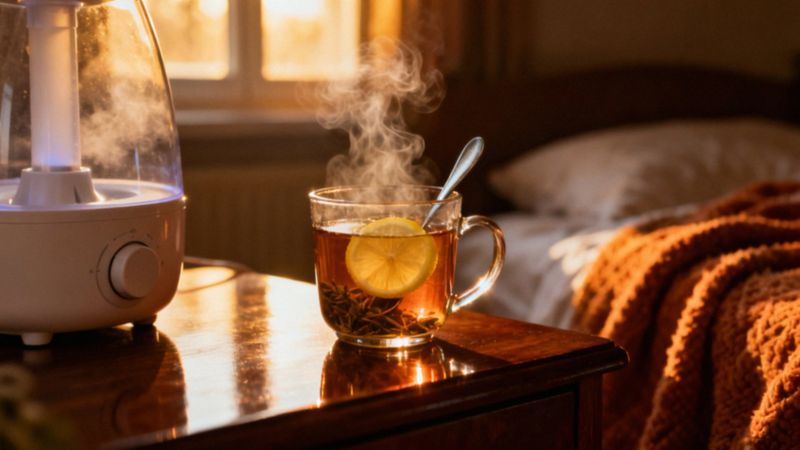 Co na łaskotanie w gardle? Przyczyny i skuteczne sposoby