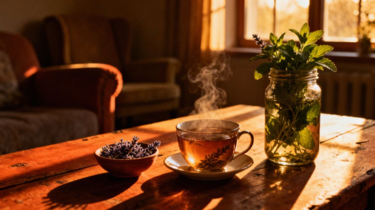 Co na nerwicę? Skuteczne metody łagodzenia lęku i napięcia