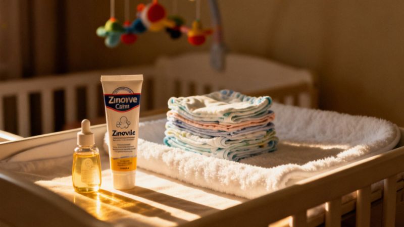 Co na odparzenia pupy? Sprawdzone metody i pielęgnacja
