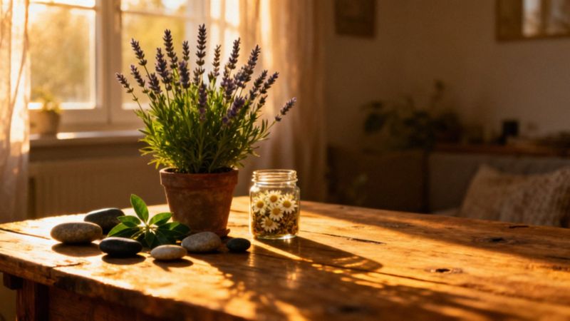 Co na stres i nerwy? Skuteczne metody i naturalne preparaty