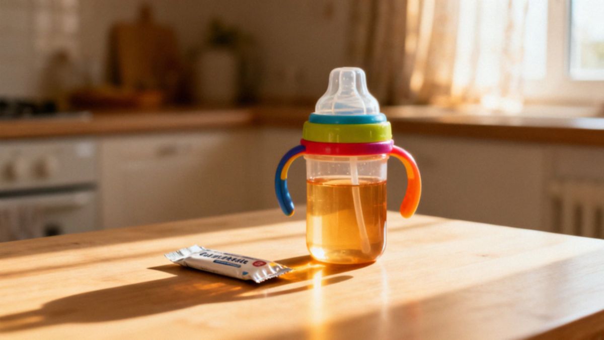 Co na wymioty dla dziecka? Skuteczne sposoby i porady