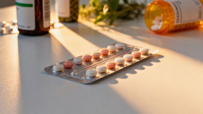 Co osłabia antykoncepcję hormonalną? Kluczowe czynniki i porady