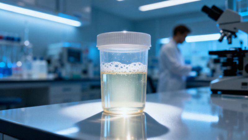 Co oznacza białko w moczu? Przyczyny, objawy i diagnostyka