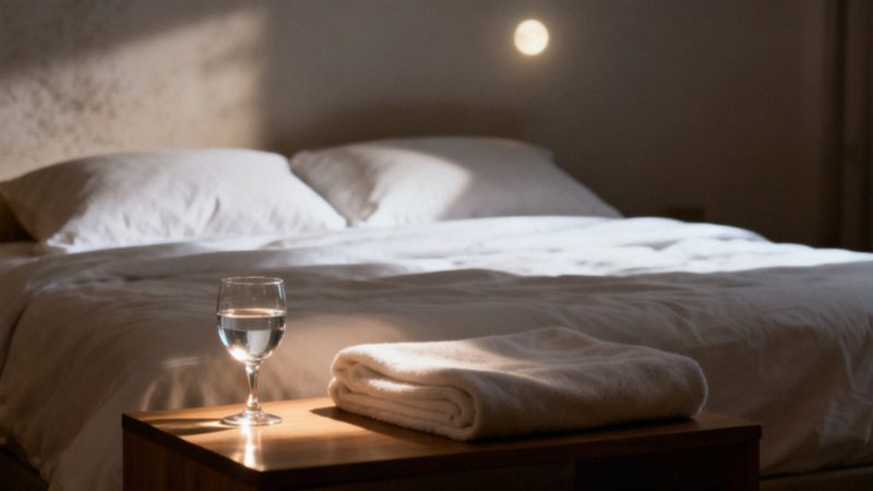 Co oznacza budzenie się o 2 w nocy? Przyczyny i rozwiązania