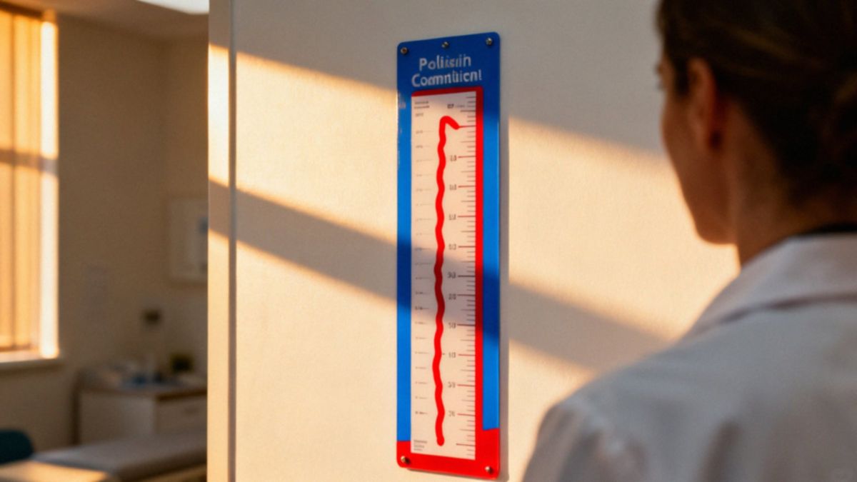 Co oznacza centyl? Jak interpretować wyniki i siatki centylowe