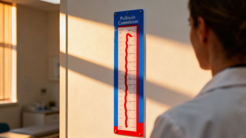 Co oznacza centyl? Jak interpretować wyniki i siatki centylowe