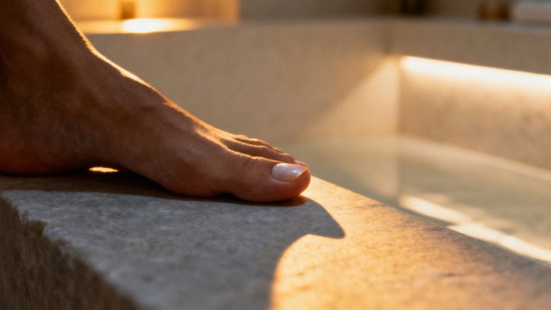 Co oznacza jeden czarny paznokieć? Przyczyny i diagnostyka