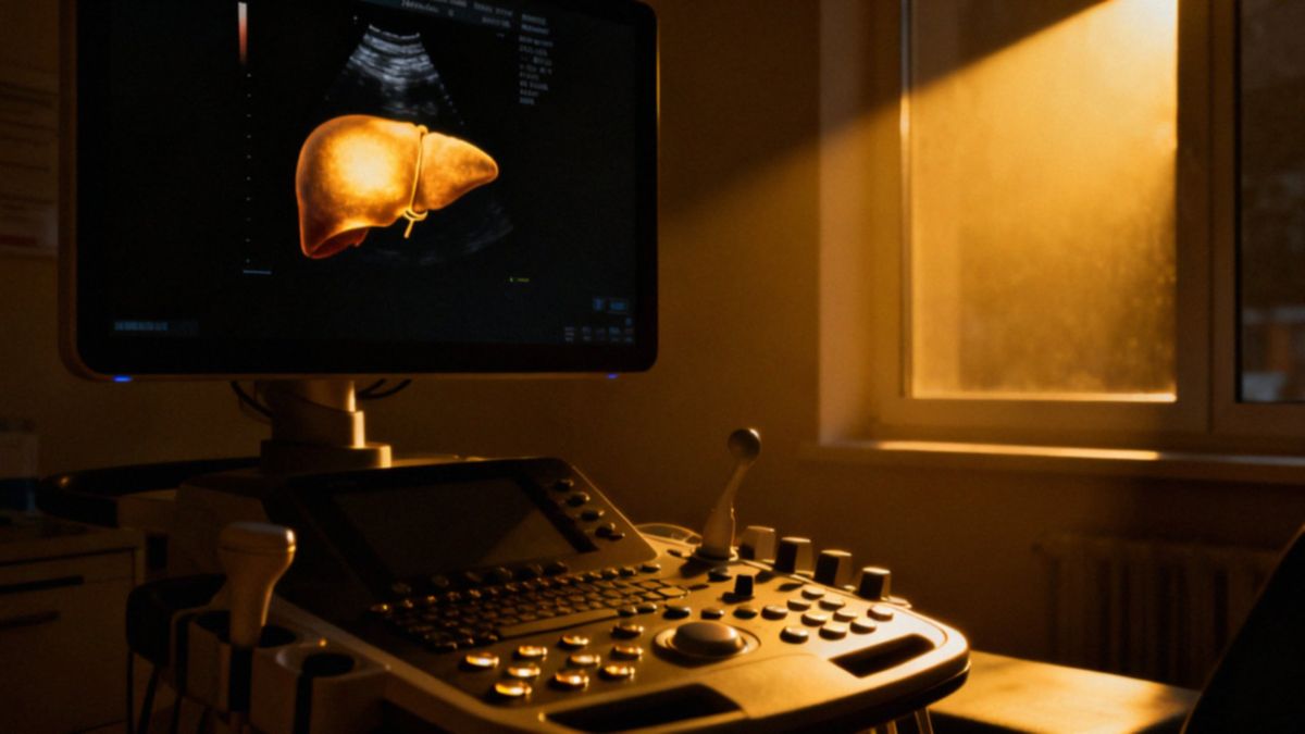 Co oznacza wątroba hiperechogeniczna? Przyczyny i diagnostyka