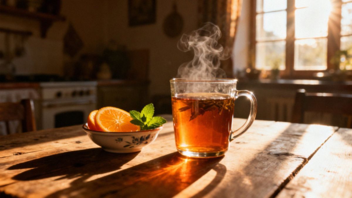 Co pić na żylaki? Naturalne napoje wspierające krążenie