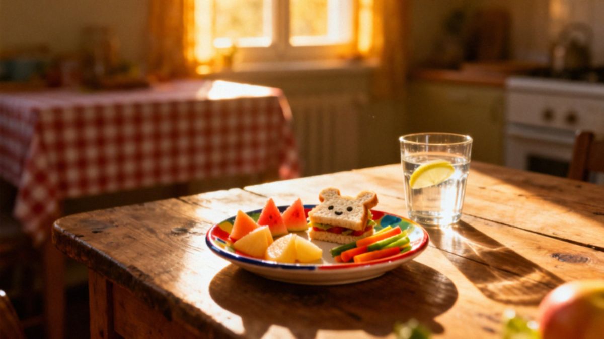 Co podawać dziecku, gdy nie ma apetytu? Sprawdzone sposoby i porady