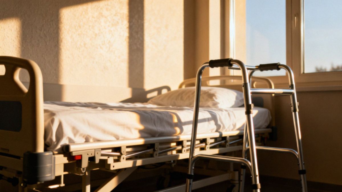 Co się należy po operacji kręgosłupa? Świadczenia i rehabilitacja