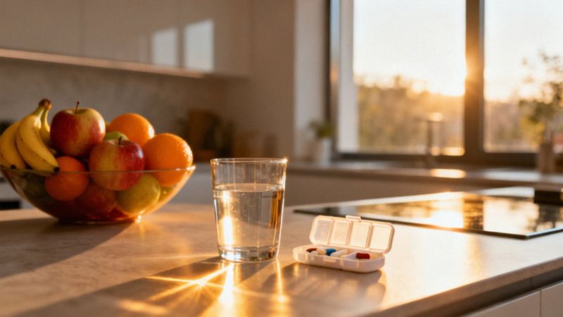 Co suplementować w ciąży? Zalecenia i najważniejsze składniki
