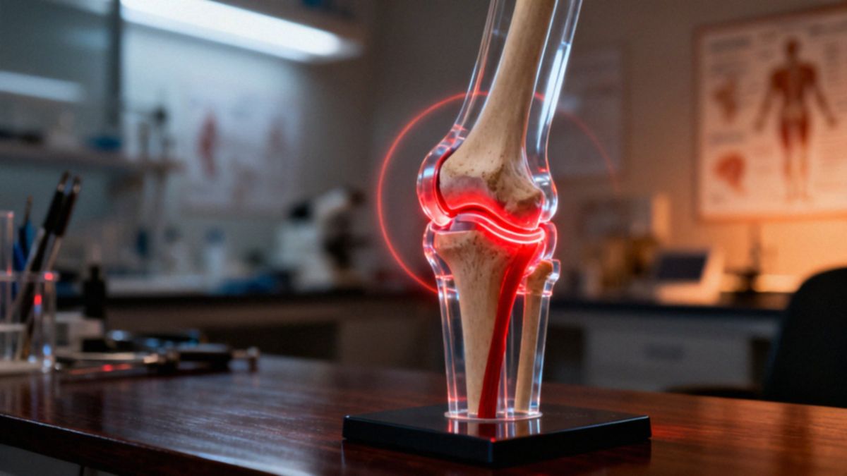 Co to jest ACL? Objawy, leczenie i rehabilitacja uszkodzenia więzadła krzyżowego przedniego