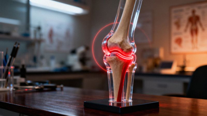 Co to jest ACL? Objawy, leczenie i rehabilitacja uszkodzenia więzadła krzyżowego przedniego