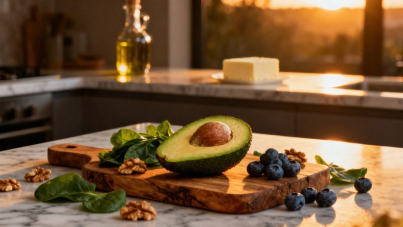 Co to jest dieta keto? Korzyści, zasady i co jeść?