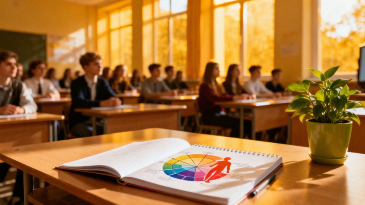 Co to jest edukacja seksualna? Cele, korzyści i znaczenie w szkołach