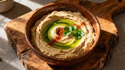 Co to jest hummus? Skład, przygotowanie i korzyści zdrowotne