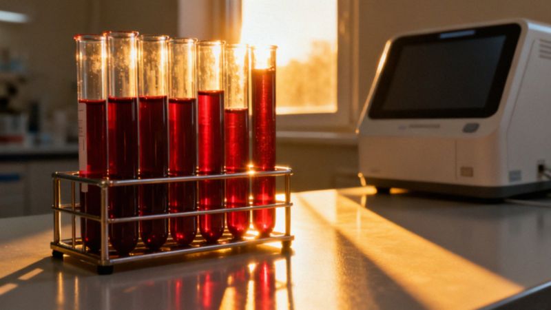Co to jest morfologia krwi? Jak czytać wyniki i co ocenia?