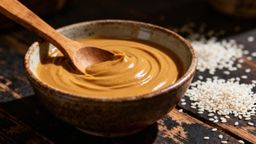 Co to jest tahini? Właściwości, zastosowanie i przepis na domowe tahini