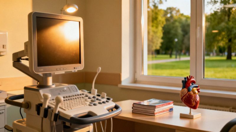 Co to niewydolność serca? Objawy, przyczyny i leczenie
